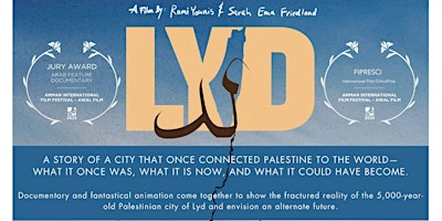 Image principale de TFOP Film night presents award winning sci fi documentary - LYD