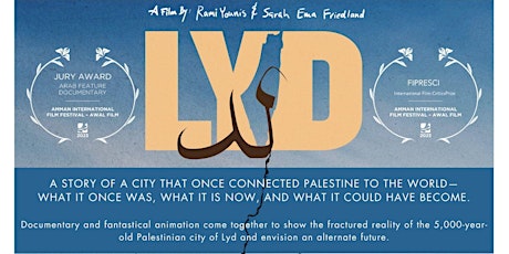 TFOP Film night presents award winning sci fi documentary - LYD