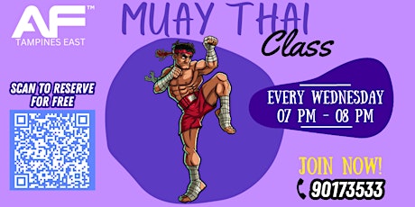 Muay Thai Class