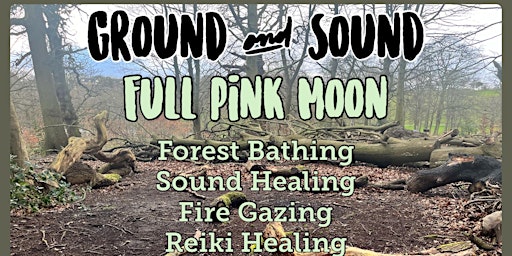 Hauptbild für Ground & Sound - Open Air Sound Bath
