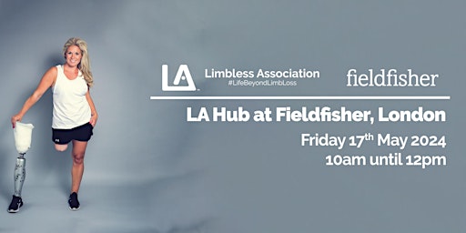 LA Hub at Fieldfisher, London primary image