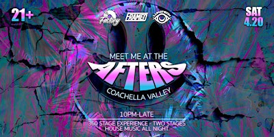 Primaire afbeelding van Meet Me at the Afters: ‘Chella Edition