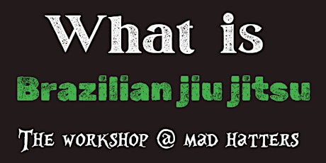 Learn What Is Brazilian Jiu Jitsu