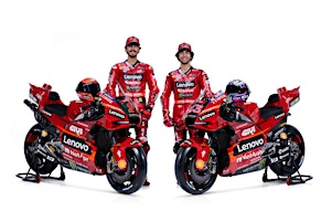 Imagen principal de Ducati MotoGP Weekend Grandstand Tickets