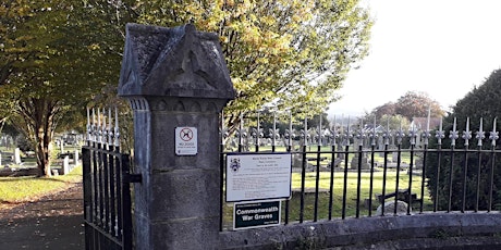 CWGC War Graves Week 2024 - Bovey Tracey Cemetery