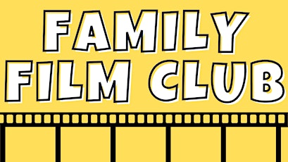 Drop in Family Film Club @ Stratford Library