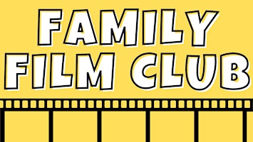 Immagine principale di Drop in Family Film Club @ Stratford Library 