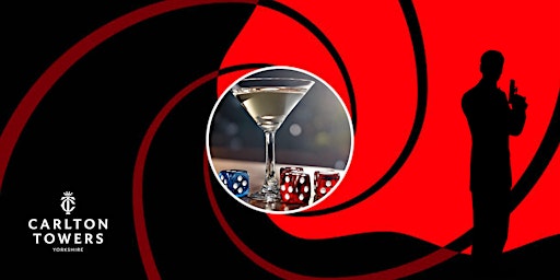 Imagem principal do evento An Evening Shaken, Not Stirred At Carlton Towers