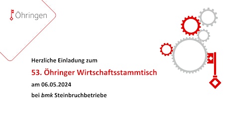 53. Öhringer Wirtschaftsstammtisch