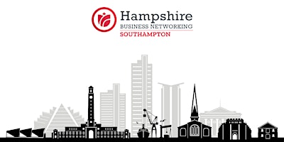 Hauptbild für Hampshire Business Networking - Southampton April Main Event