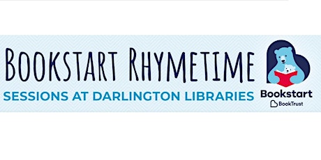 Bookstart Baby Rhymetimes @ Cockerton Library for 0 - 1 Year Olds (Tuesday)