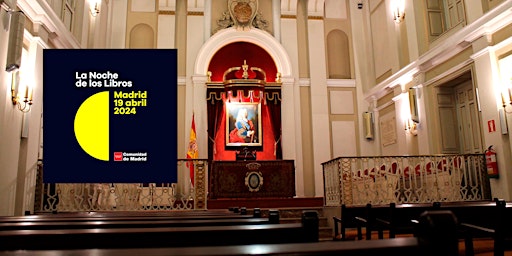 Hauptbild für Visita a la Real Academia de la Historia