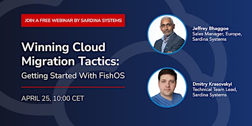 Imagen principal de Winning Cloud Migration Tactics: Getting Started with FishOS