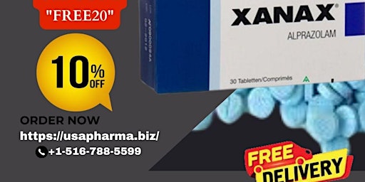 Purchase Xanax 2mg online➣ Best Therapy for Anxiety primary image