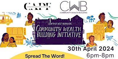 Imagen principal de Community Wealth Building Initiative