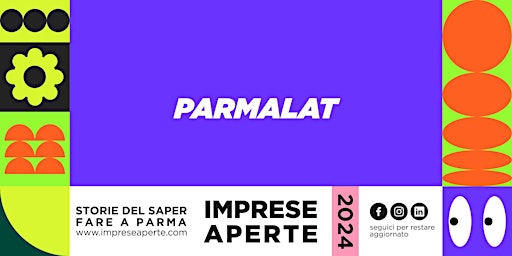 Imagem principal do evento Visit Parmalat - A Porte Aperte