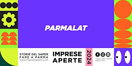 Immagine principale di Visit Parmalat - A Porte Aperte 