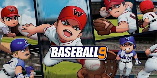 Primaire afbeelding van Baseball 9 cheats (Mod menu) android iPhone generator