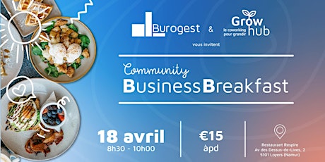 Image principale de Business Breakfast