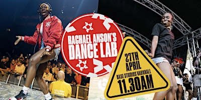 Rachael Anson's Dance Lab primary image