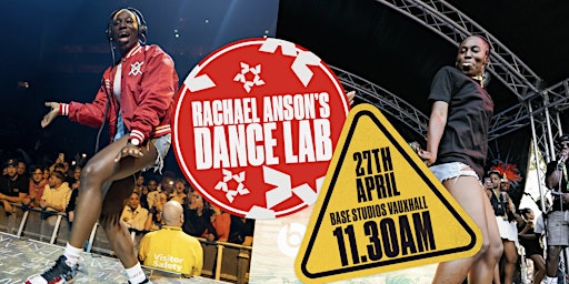 Imagem principal do evento Rachael Anson's Dance Lab