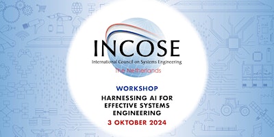 Primaire afbeelding van INCOSE-NL Workshop 2024