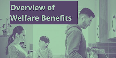 Overview of Welfare Benefits Training