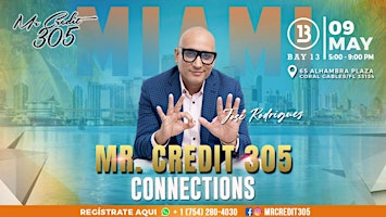 MR CREDIT 305 connections primary image