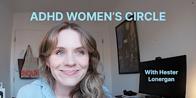 ADHD women's circle primary image