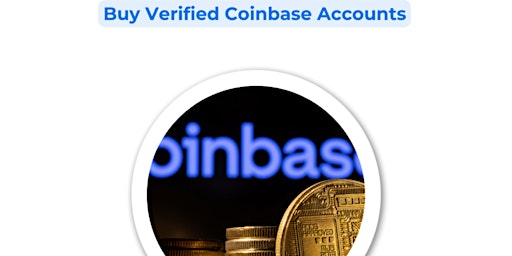 Imagem principal do evento Top 10 Sites to Buy Verified Coinbase Accounts