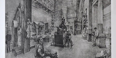 Drawing in Museums: The National Gallery primary image