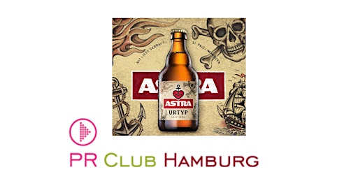 Immagine principale di PR-Club Hamburg meets ASTRA am 24.04.2024 