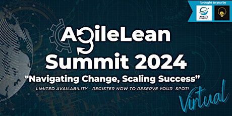 AgileLean Summit 2024