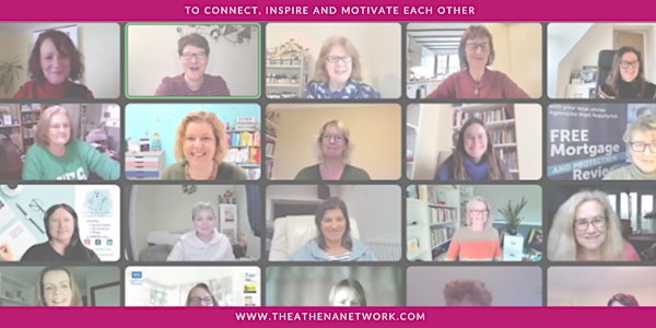 The Athena Network: Online Networking Meeting - Hungerford