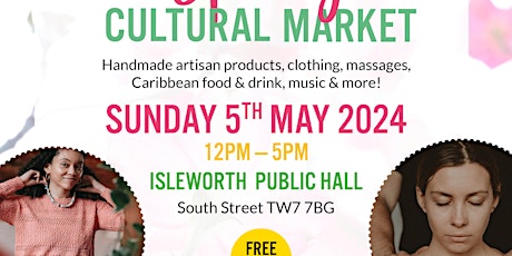 ISLEWORTH CULTURAL MARKET