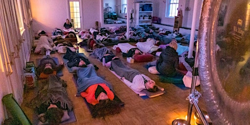 An Chroí Monthly Soundbath Tubbercurry Sligo primary image