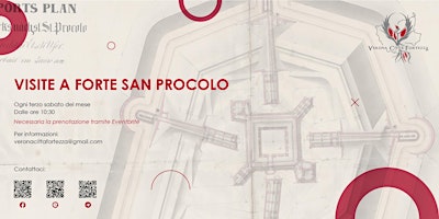 Hauptbild für Visite a Forte San Procolo