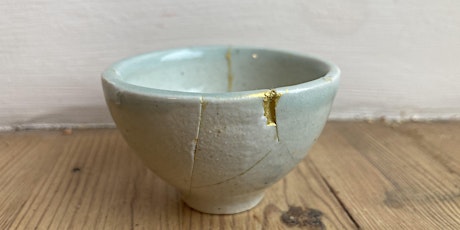 Kintsugi, Golden Joinery  with Kevin Andrew Morris