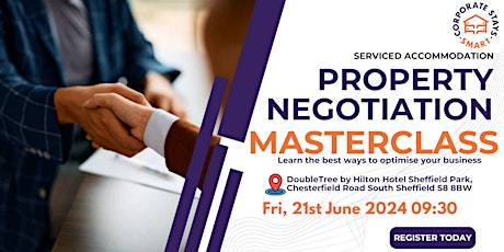 Property Negotiation Masterclass