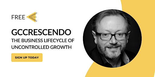 The Business Lifecycle of Uncontrolled Growth, with Phil Ives primary image