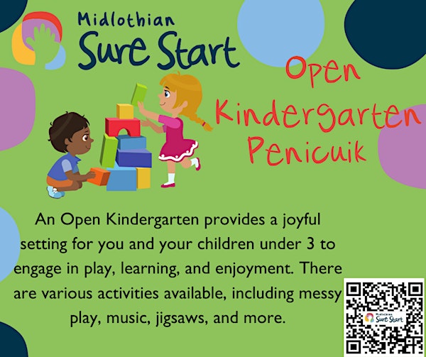 Open Kindergarten Penicuik Family Learning Centre