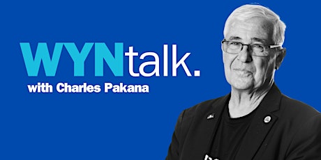 WynTalk with Charles Pakana
