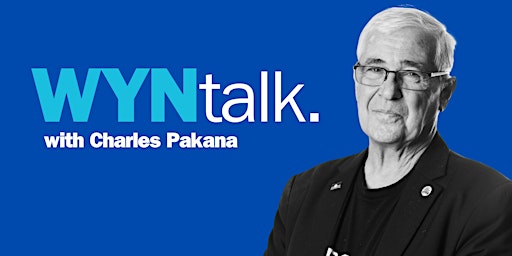 Primaire afbeelding van WynTalk with Charles Pakana