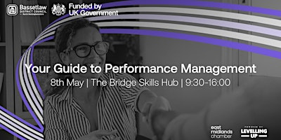 Imagem principal do evento Your guide to Performance Management