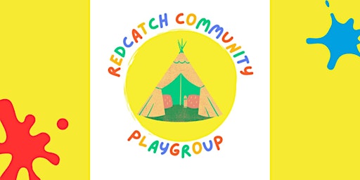 Imagem principal do evento Redcatch Community Playgroup