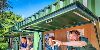 Hauptbild für Birds on the Balcony: What's that Bird? - Nature Discovery Centre, Friday 3 May