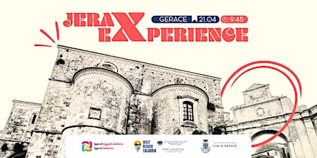 Jerax Experience - Igers Experience a Gerace con Visit Reggio Calabria