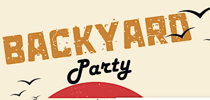 Imagem principal do evento Backyard Party