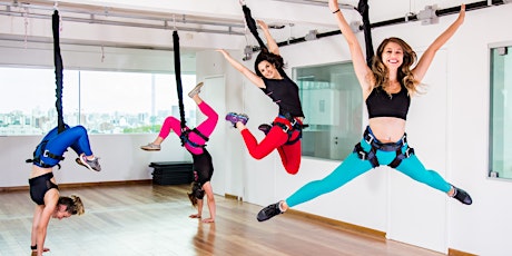 Bungee Dance Beginners Class