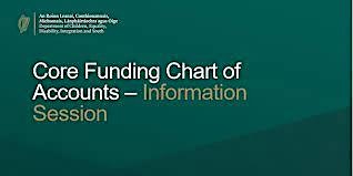 Financial Reporting Requirements Info Session - Online Wed 8th May primary image